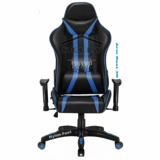 Kursi Gaming/Kursi Game + Bantalan/Gaming Chair