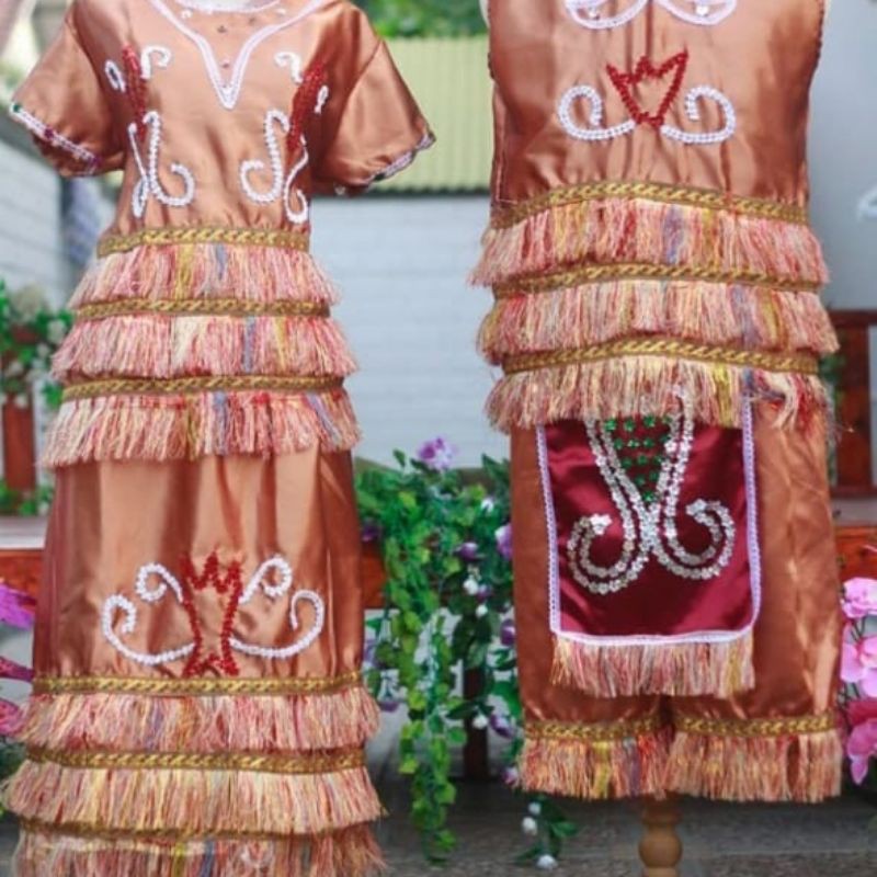 pakaian adat papua//adat papua//tari papua