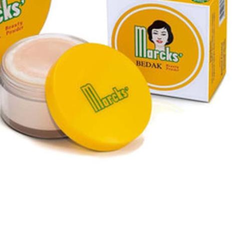 ♩ Bedak Marcks 20 gram Bedak Marcks Active ○