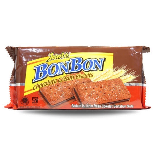 

INTERBIS BON-BON CHOCOLATE CREAM 240g