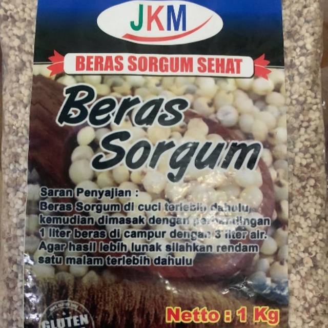 Beras Sorgum 1 Kg