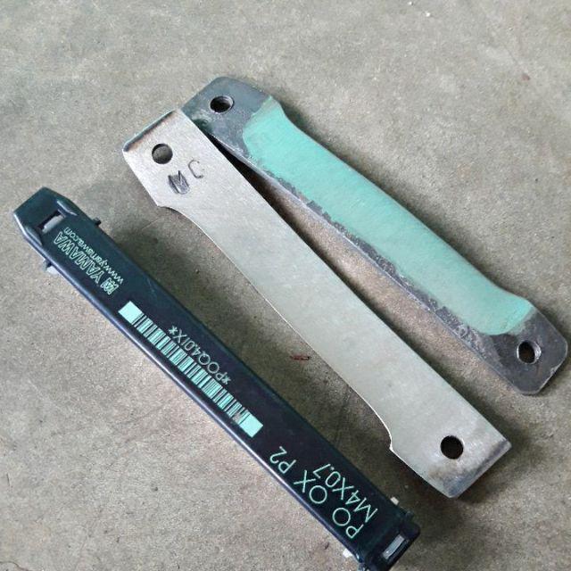 Tap Mesin Yamawa M4 X 0.7 Po (lurus) Japan