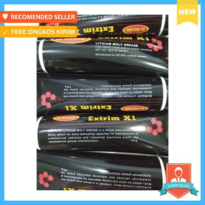 Cv Joint Grease / Gemuk Stempet Cv Joint Tie Rod