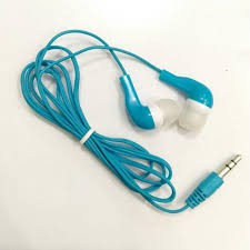 Handsfree Earphone MP3 Music Angel / Handsfree Earphone Music Angel / Stereo Super Bass Murah