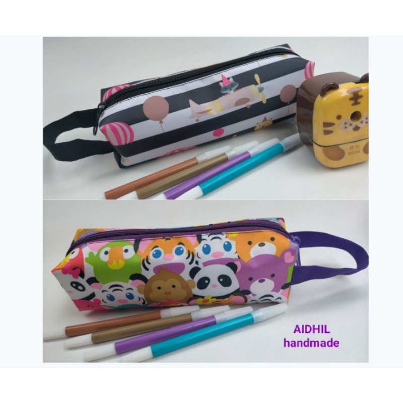

PENCIL CASE / TEMPAT PENSIL