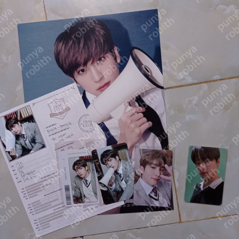 PC BENE JUYEON JOEUN MUSIC SG21 SET SANGYEON