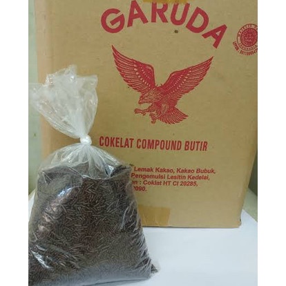 

Coklat Meses Mesis Garuda Lagie (Repack) 500 / 1000 Gram