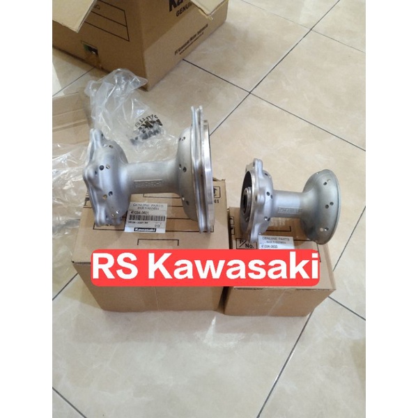 tromol depan belakang klx230 KLX 230 original satu set