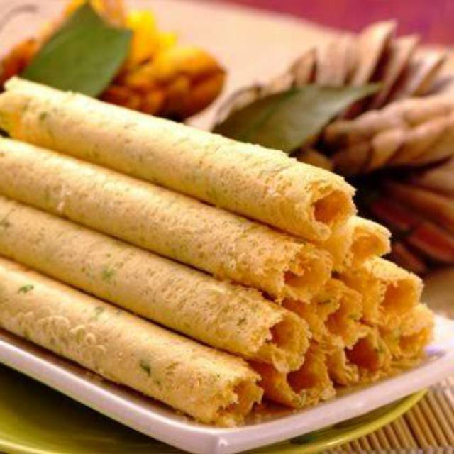 EGG ROLL NISSIN 350GR KEMASAN CANTIK