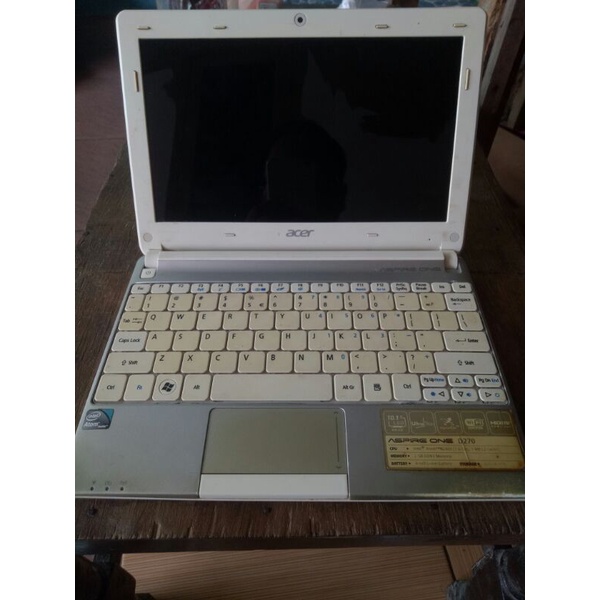Acer Aspire one D270 Matot
