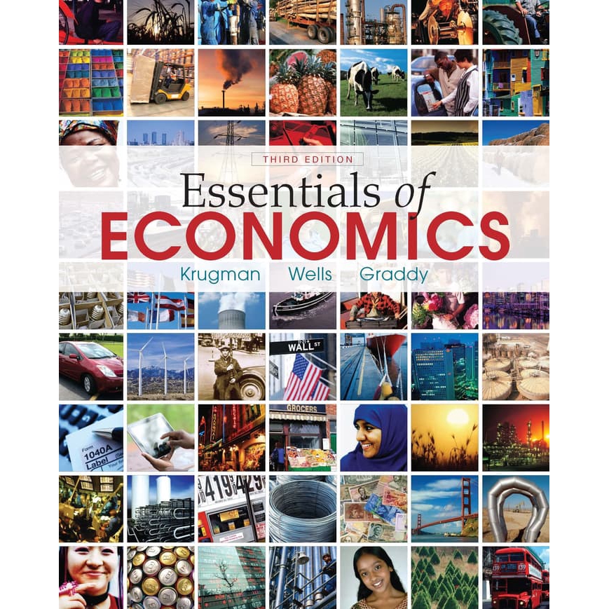 

Buku ESSENTIALS OF ECONOMIS - HARDCOVER