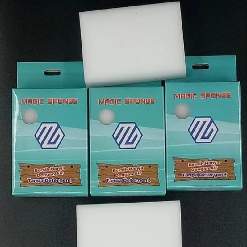 Magic Sponge Spons Ajaib