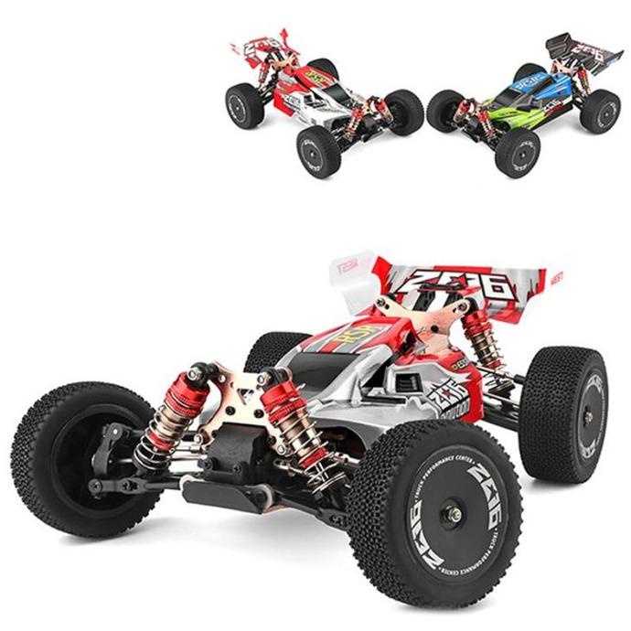 WLTOYS 144001 1/14 RC BUGGY OFFROAD #144001