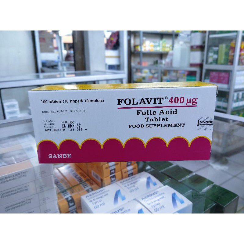 folavit