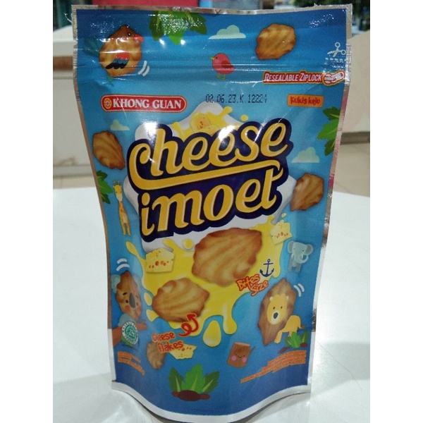 

Khongguan cheese imoet