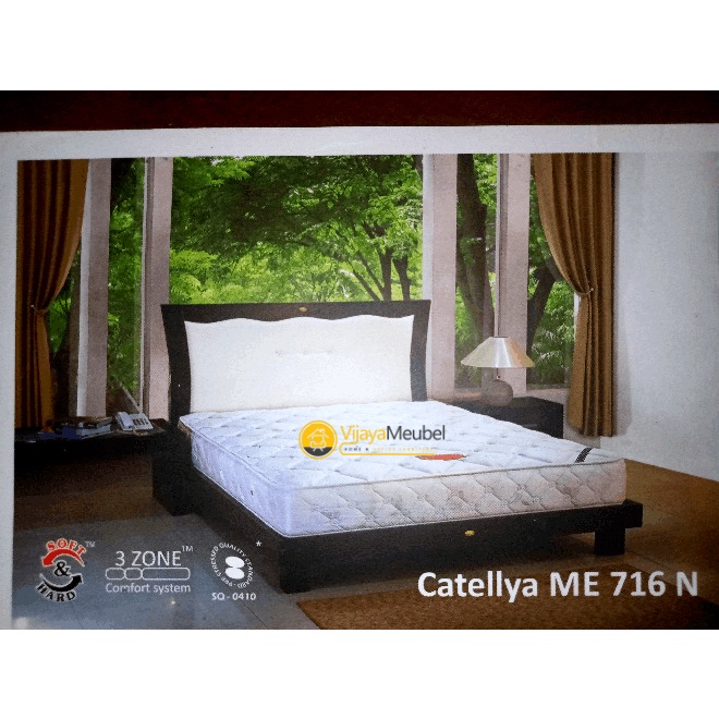 Kasur / Springbed Clarissa Catellya ukuran 160x200