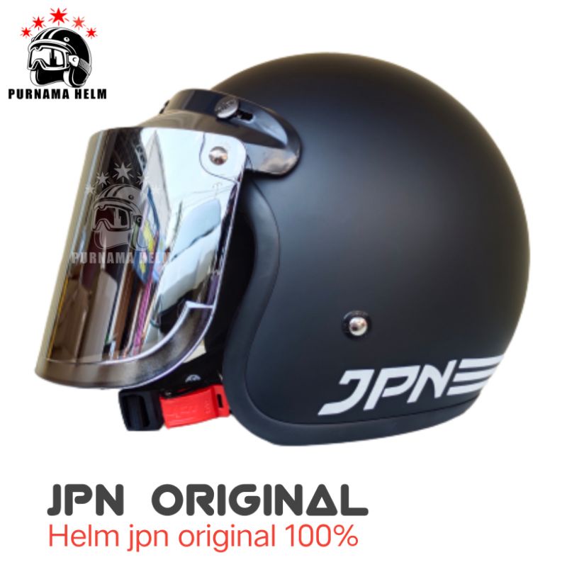 Helm JPN Ori cewek cowok