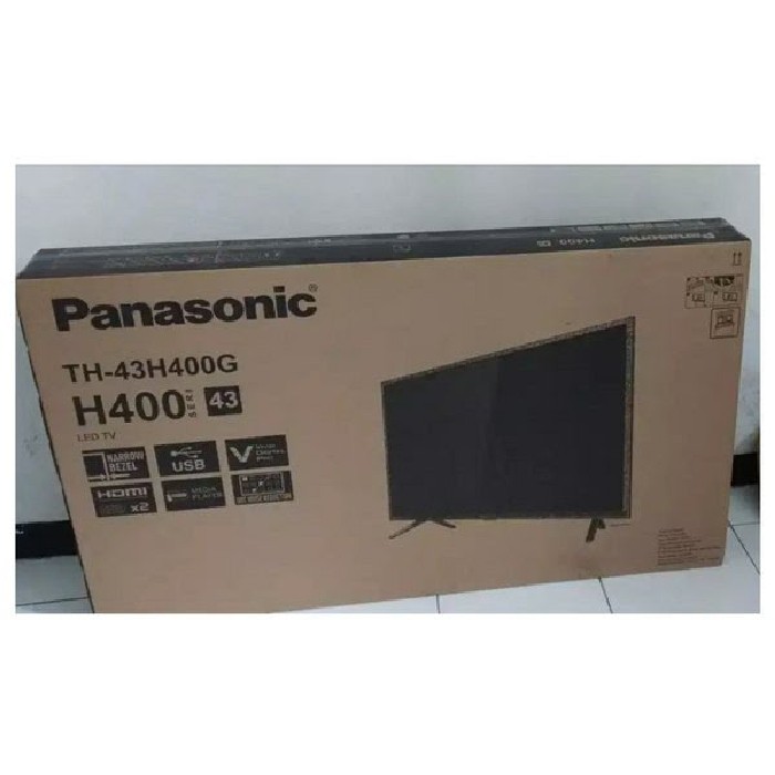 TV LED Panasonic 43 Inch TH 43H 400G