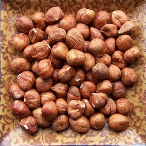 

1 kg Roasted Hazelnut (hazelnut oven tanpa cangkang)