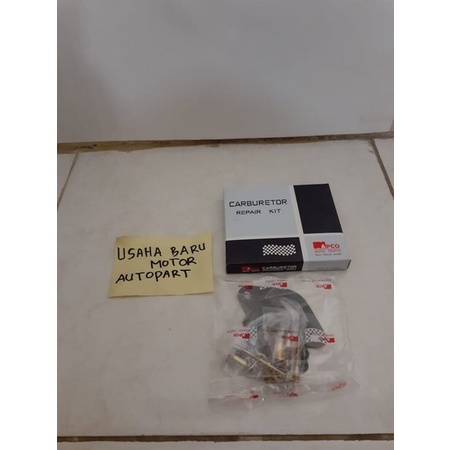 Repair Kit Karburator Carburator Corolla Twincam Ae91 Ae92 Berkualitas