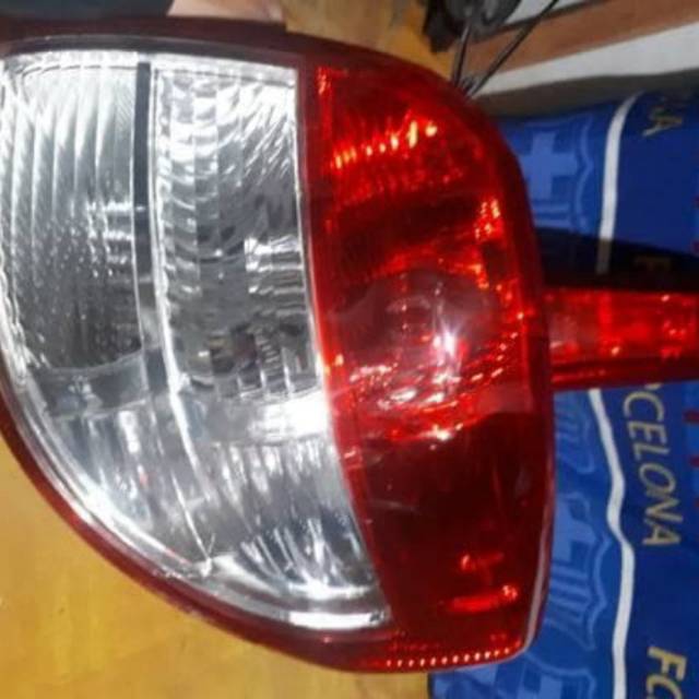 Stoplamp SX 4