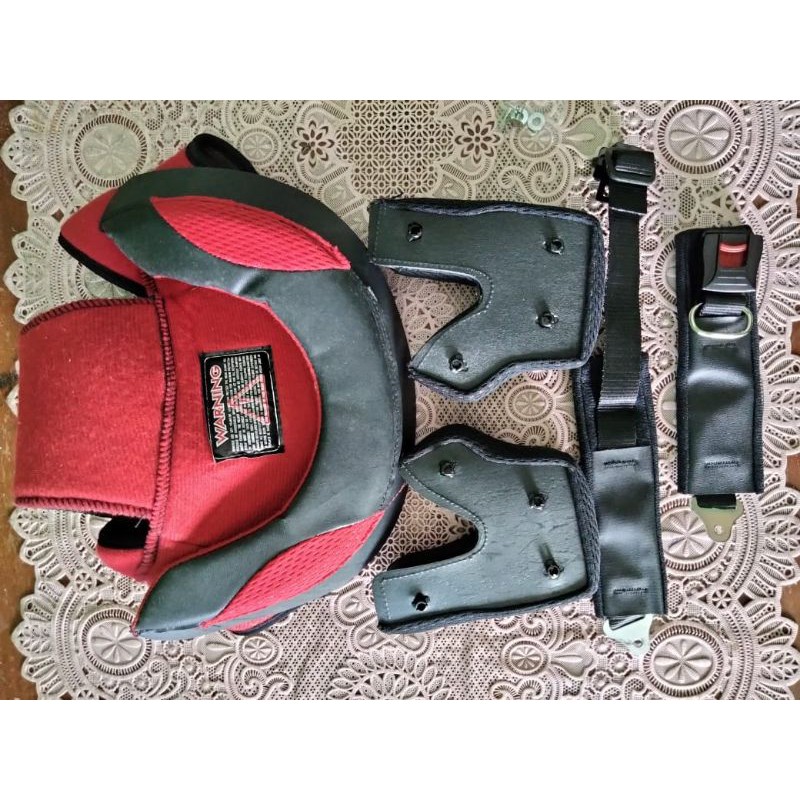 busa. helm NHK gp 1000 + tali gesper