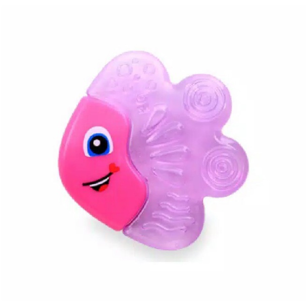 Mainan Gigit Gigitan Bayi Lusty Bunny Chew Toy Fish DT-8017