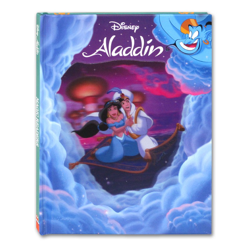 Jual Buku Cerita Anak - Buku Dongeng - Disney Aladdin Story Book ...