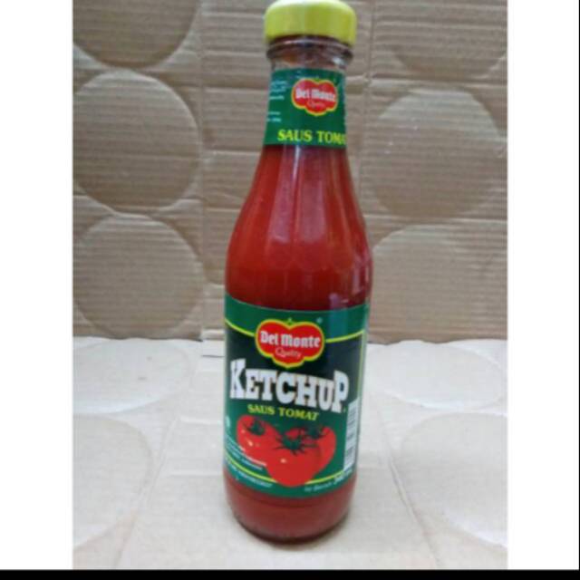 

Del monte saos tomat / Del monte ketchup 330ml