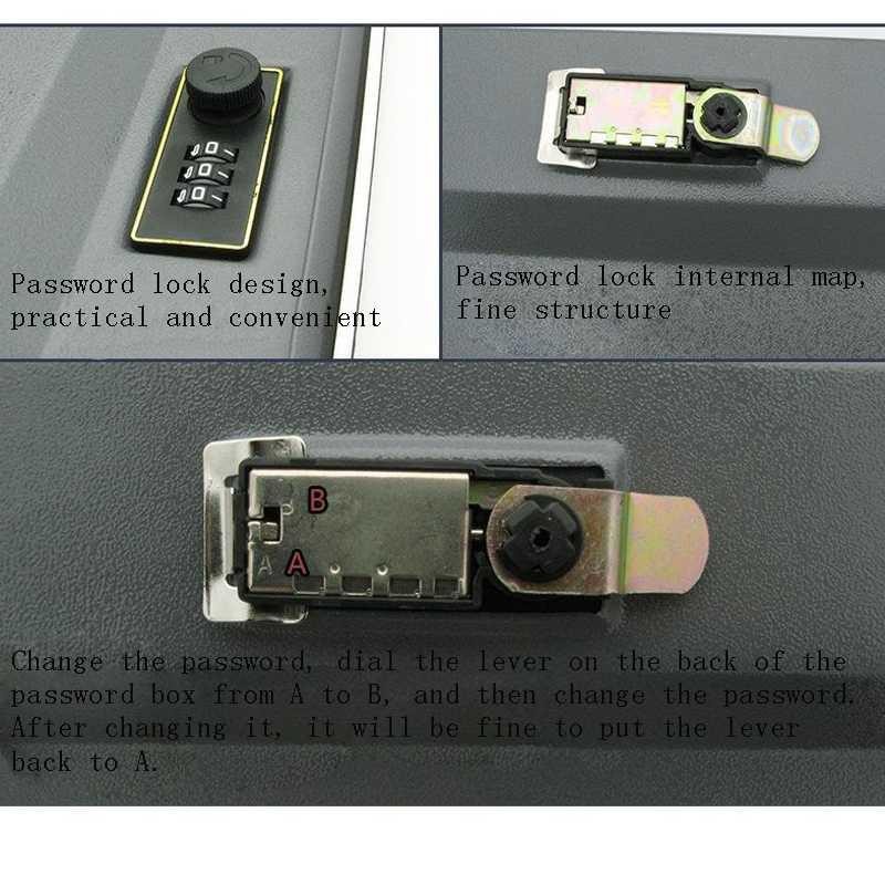 Kotak Buku Kamus Dictionary Safety Box Hidden Storage - DHZ002