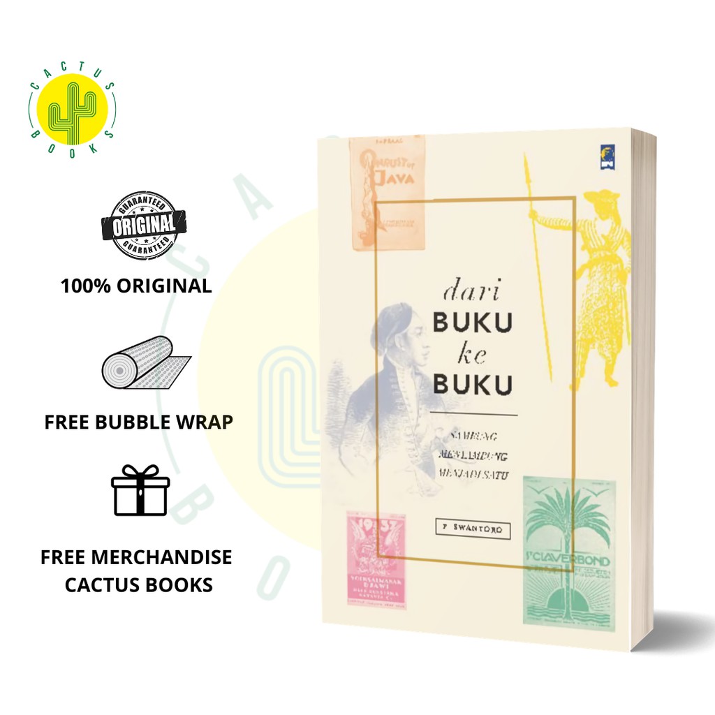DARI BUKU KE BUKU - P. Swantoro