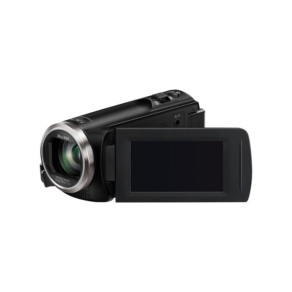 Panasonic HC-V180 HD Camcorder Promo