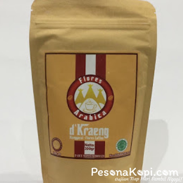 

d'Kraeng Coffee Arabica Flores