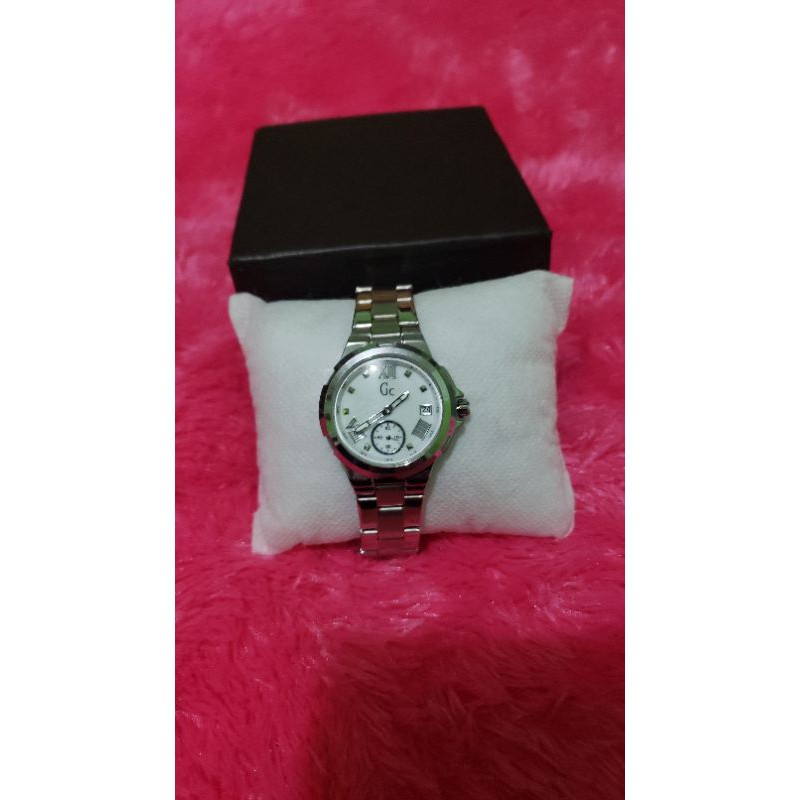 jam tangan GC cewek