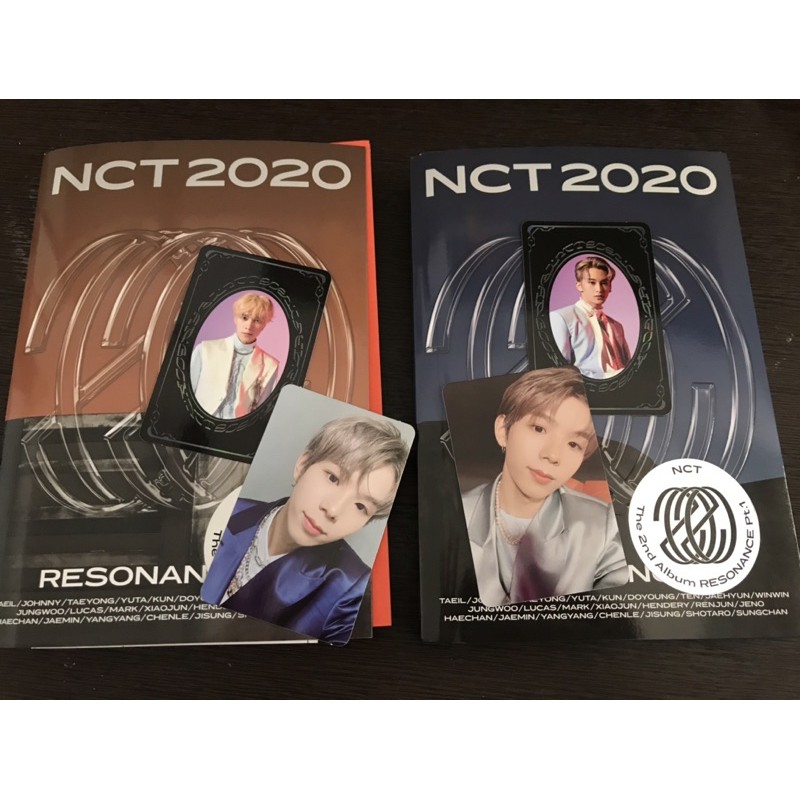 PC Shotaro Future + YB Mark NCT 2020 RESONANCE Pt. 1