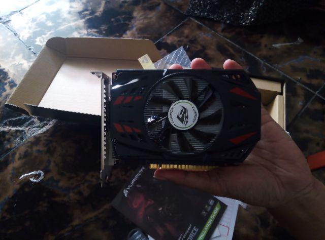 VGA VURRION GTX 750 2GB DDR5 128Bit GARANSI RESMI Shopee 