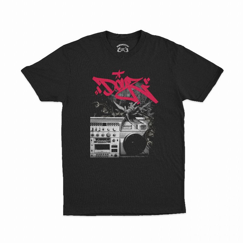 Ready Stock - Tshirt Doyz - Oblivion