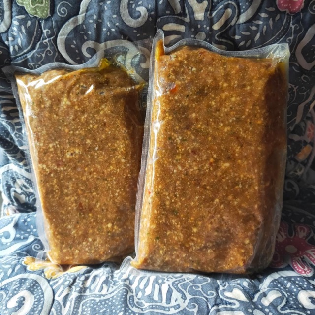 

Bumbu Pecel by “Dapur Bu Susan”