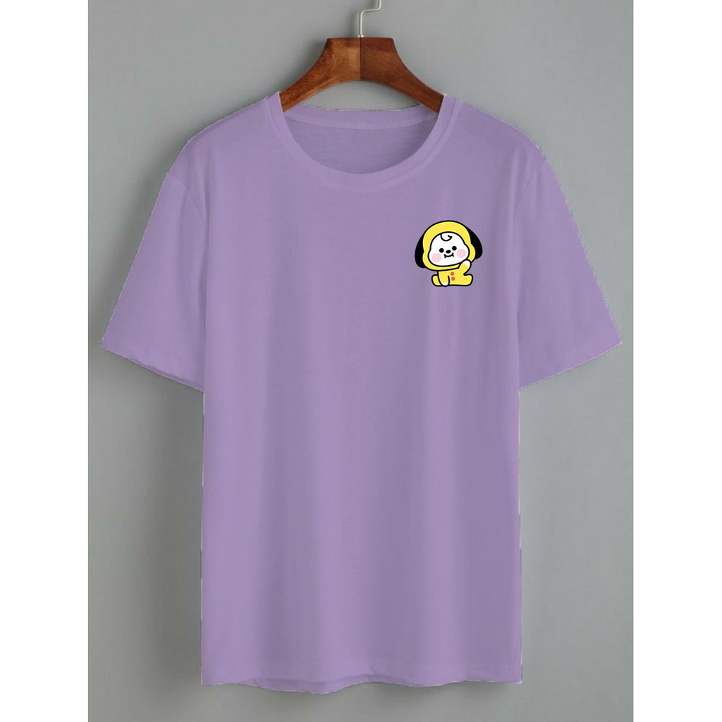 kaos KARAKTER / kaos korea/ kaos KARAKTER / kaos wanita / KATUN 24S