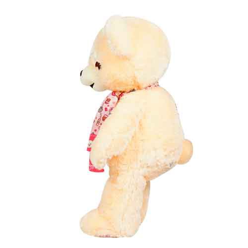 Boneka Beruang Teddy Bear Istana Boneka STD Boney Bonita With Syal