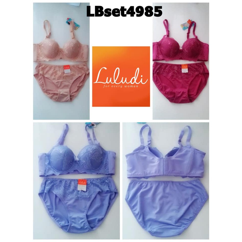 Bra 4985 SET Luludi by Wacoal