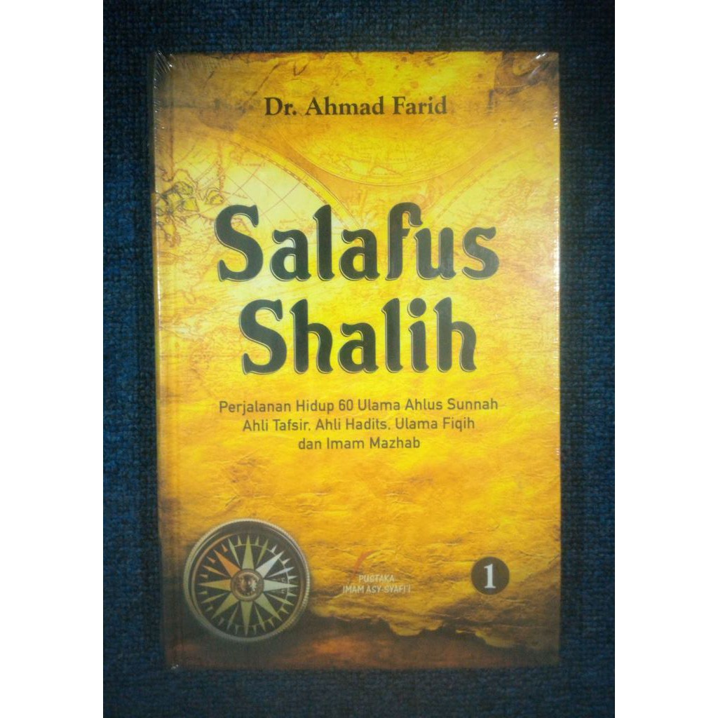 SALAFUS SHALIH JILID 1 - Ahmad Farid