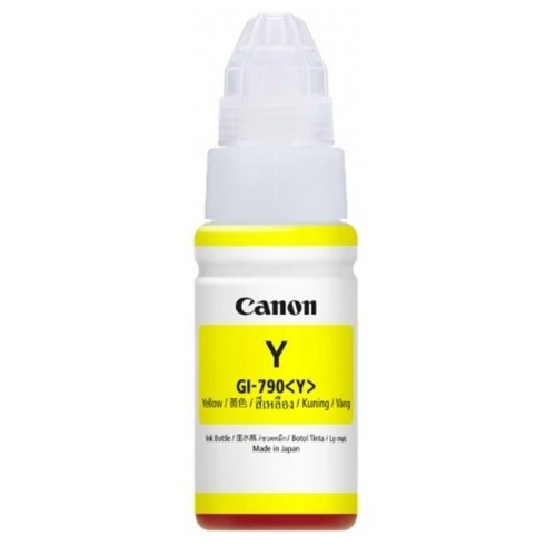 Canon REFILL GI-790 Yellow / Kuning [GS]