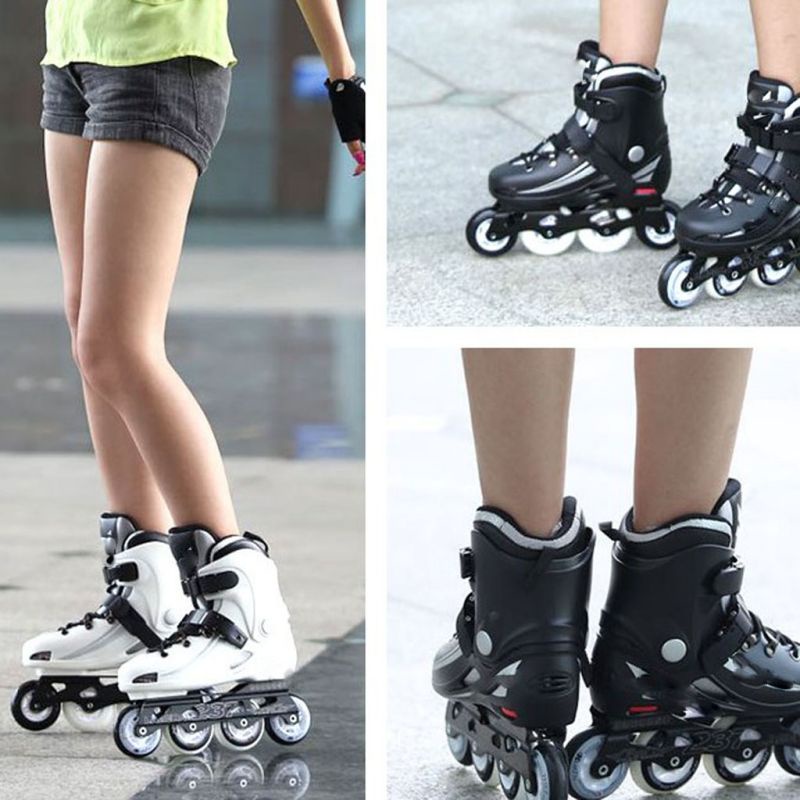 Strap Buckle Inline Skate/Strap Atas Buckle Atas Sepatu Roda Universal