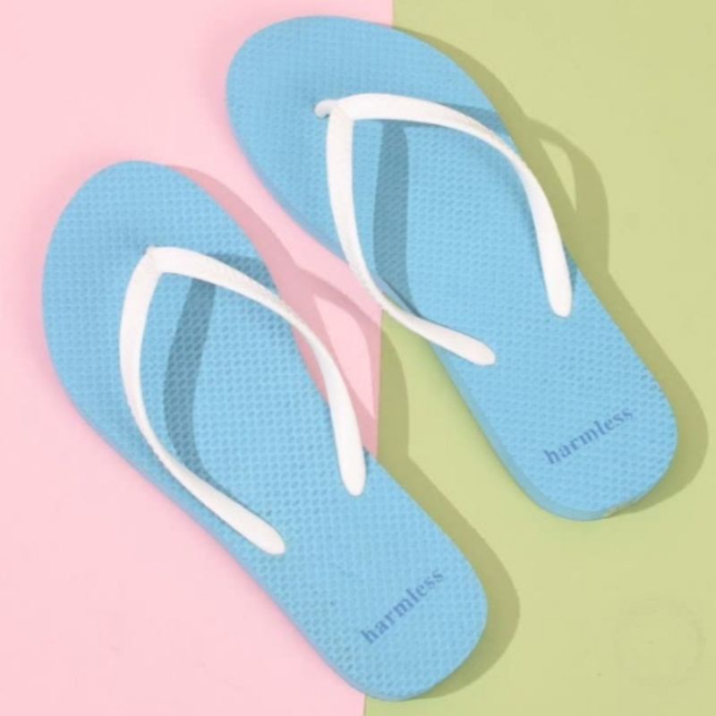 SANDAL WANITA FLIP FLOP ANTI SLIP NEW