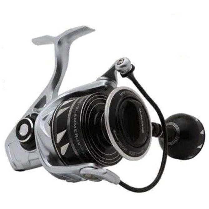 Reel Spinning Penn Slammer IV DX New 2021