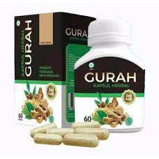 GURAH kapsul herbal