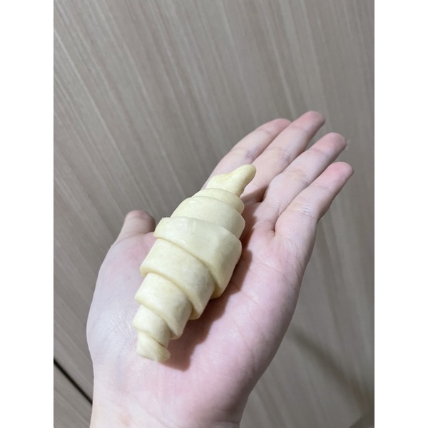 

ADONAN CROFFLE / CROFFLE DOUGH FULL BUTTER 30gram isi 20pcs