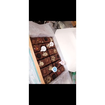 

brownies pudgy