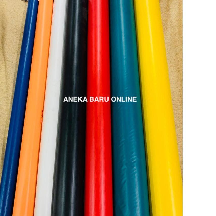 ❂ ORCHID - Terpal Ulin Merek Orchid - Terpal Karet PVC Korea - Kualitas Super ❉